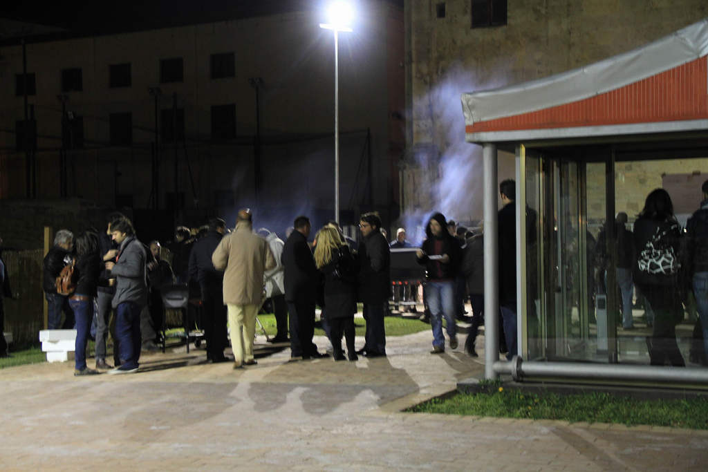 Tra scuola e mare: degustazione di pesce azzurro presso Al Bab